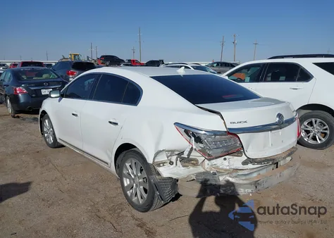 2014 Buick Lacrosse z USA, uszkodzony, nr VIN 1G4GA5GR4EF237992